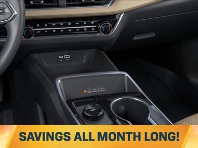2027 Chevrolet Equinox ACTIV