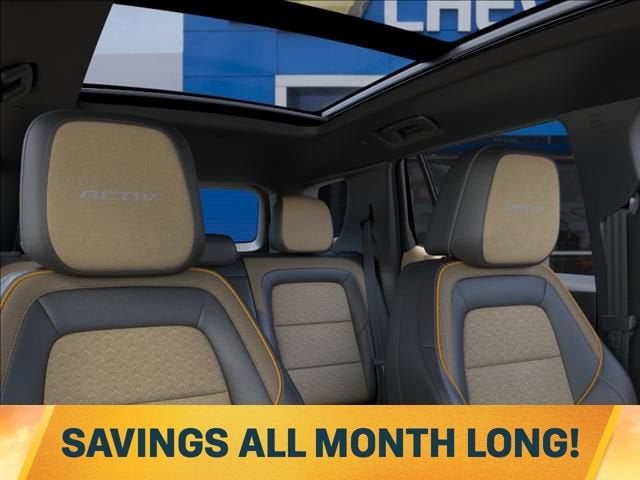 2027 Chevrolet Equinox ACTIV