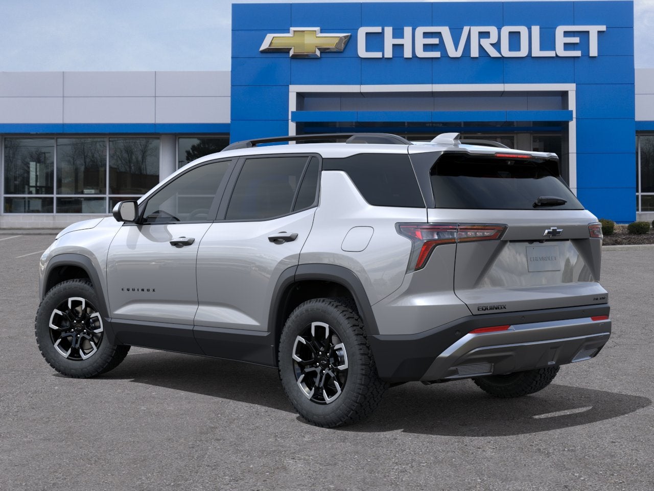 2027 Chevrolet Equinox ACTIV