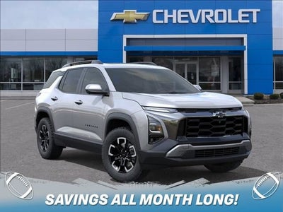 2027 Chevrolet Equinox ACTIV