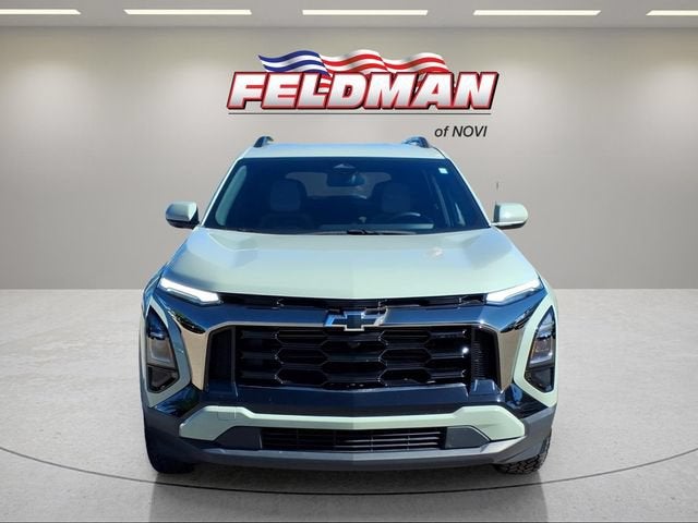 2025 Chevrolet Equinox ACTIV