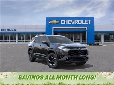 2026 Chevrolet Equinox ACTIV