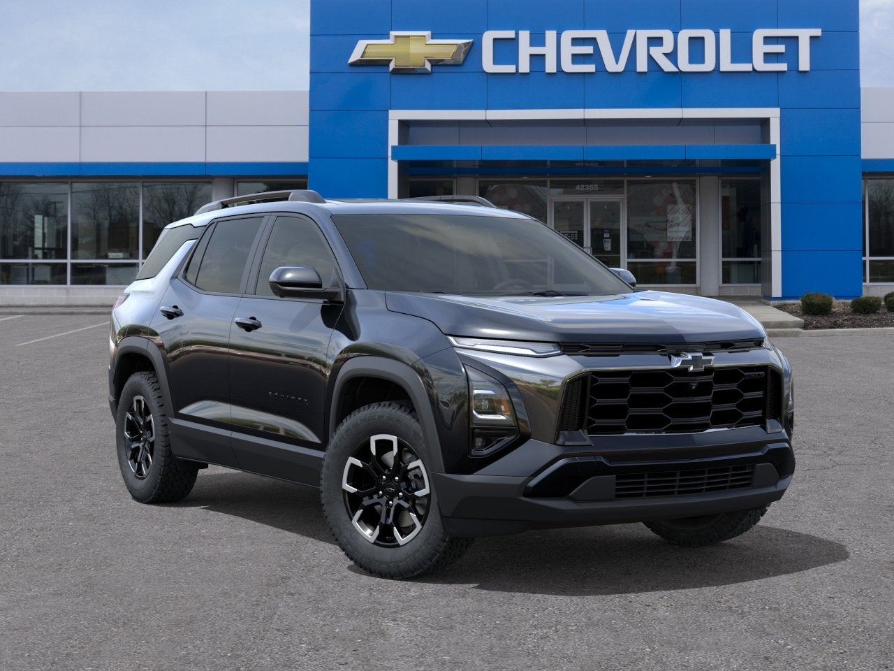 2027 Chevrolet Equinox ACTIV