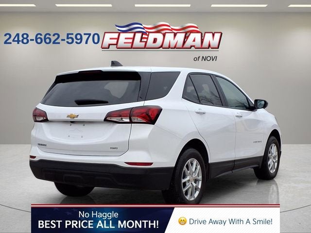 2023 Chevrolet Equinox LS