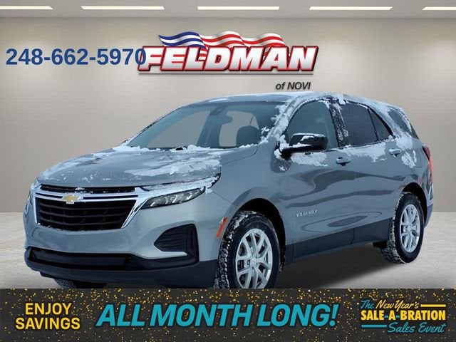 2023 Chevrolet Equinox LS