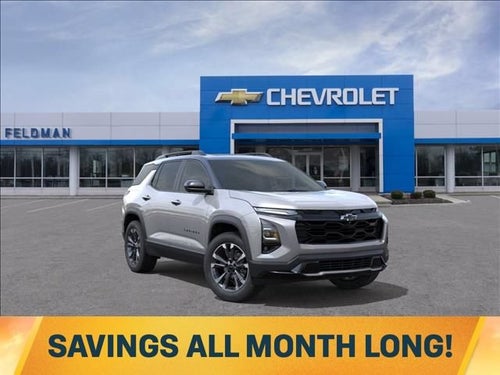 2027 Chevrolet Equinox RS
