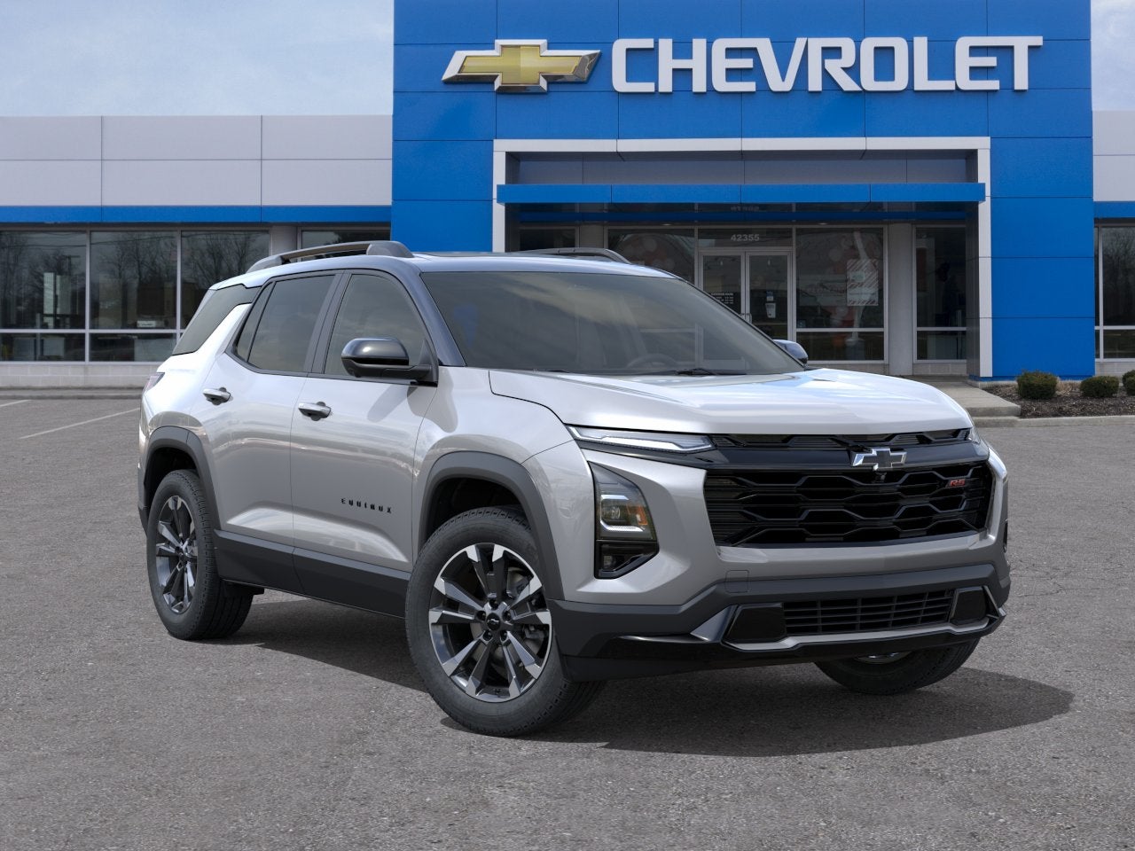 2027 Chevrolet Equinox RS