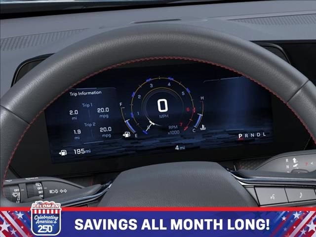 2027 Chevrolet Equinox AWD RS