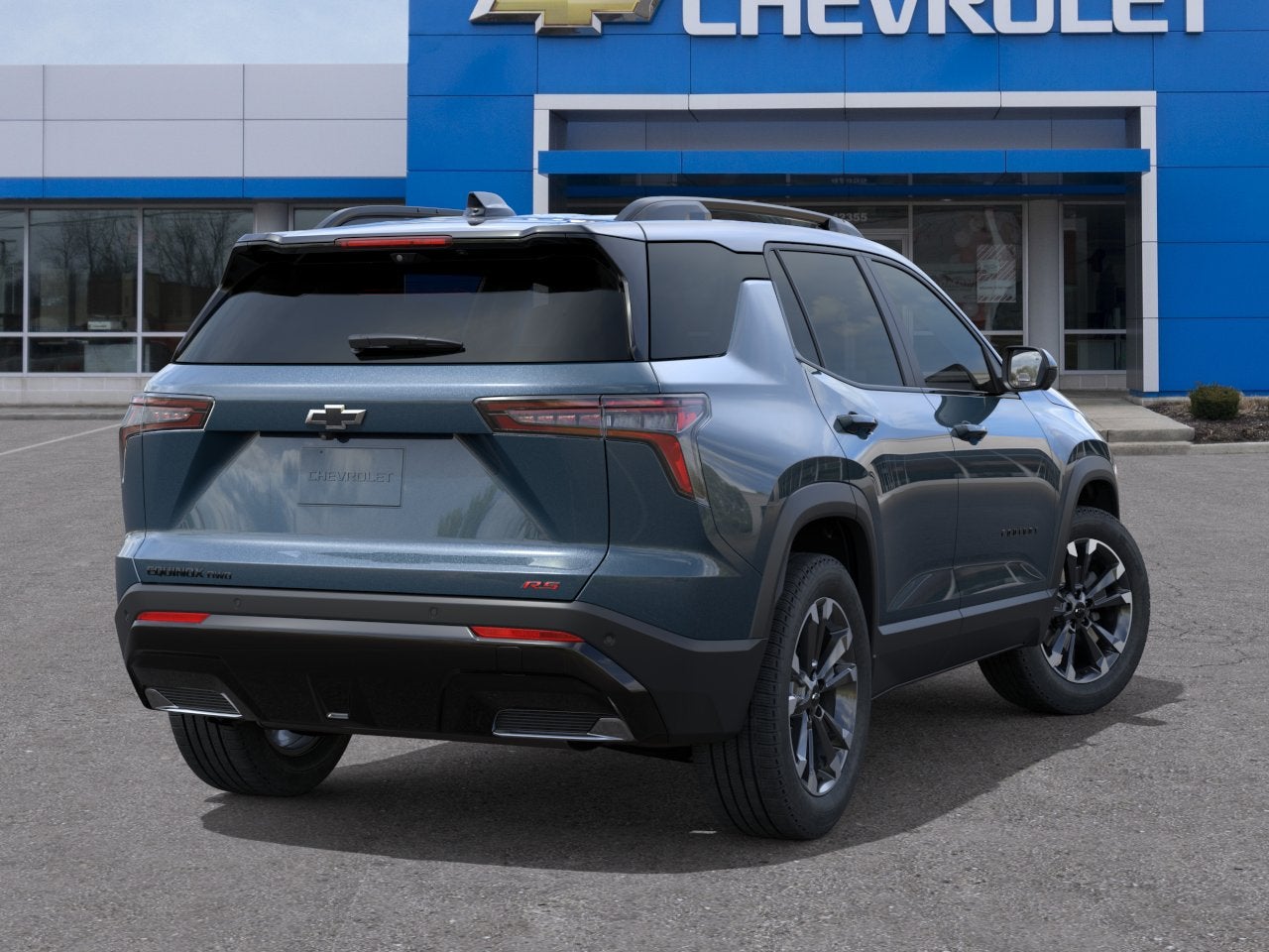 2027 Chevrolet Equinox AWD RS
