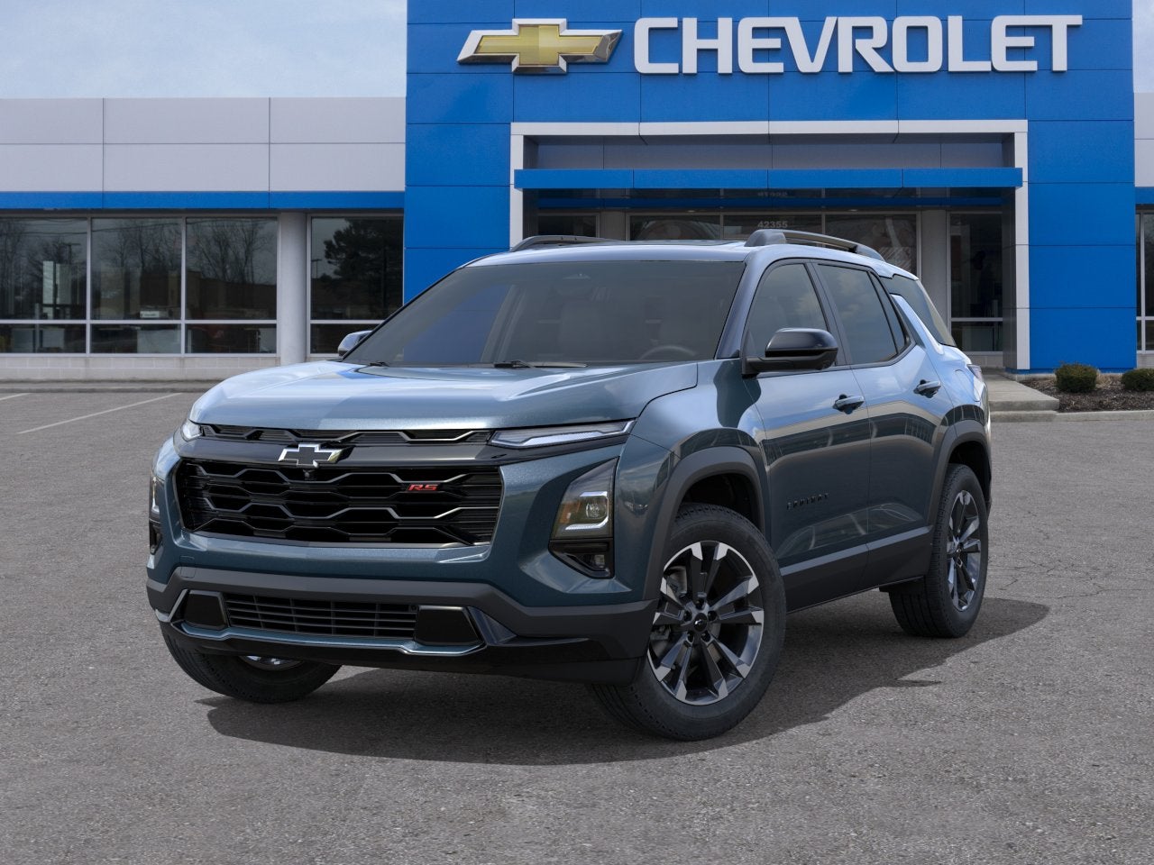 2027 Chevrolet Equinox AWD RS