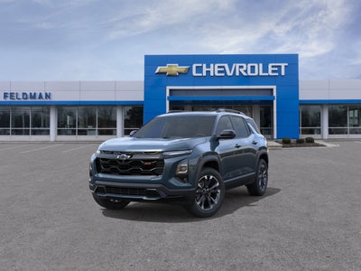 2027 Chevrolet Equinox AWD RS