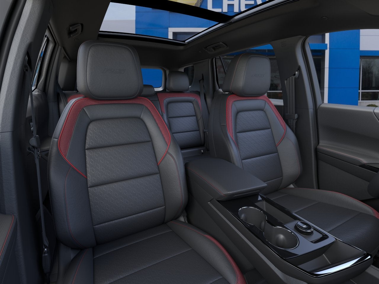 2027 Chevrolet Equinox AWD RS