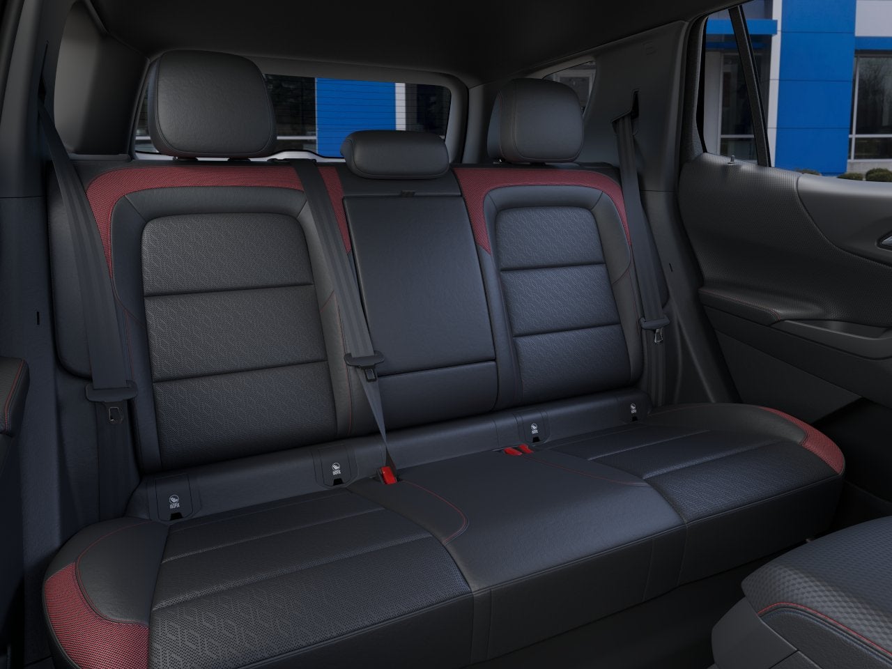 2027 Chevrolet Equinox AWD RS