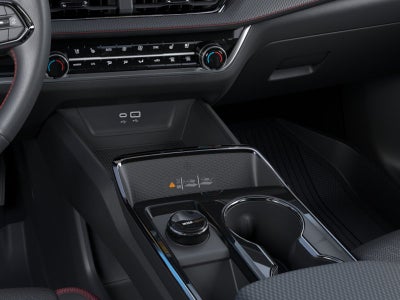 2027 Chevrolet Equinox AWD RS