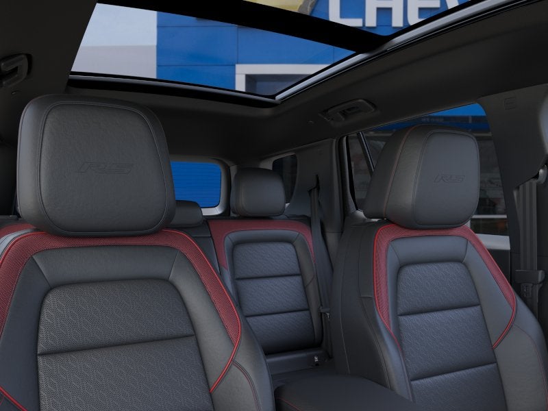 2027 Chevrolet Equinox AWD RS