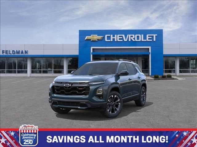 2027 Chevrolet Equinox AWD RS