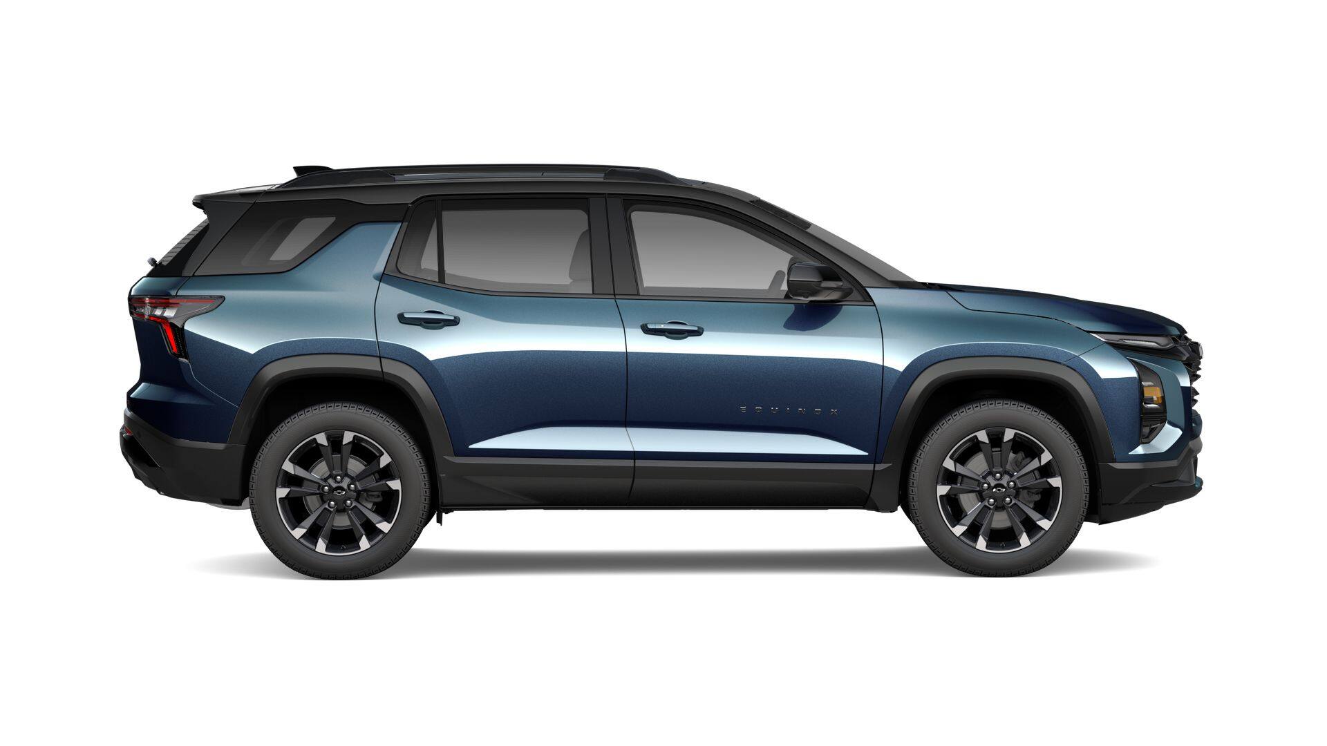 2027 Chevrolet Equinox AWD RS