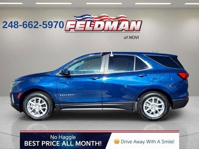 2023 Chevrolet Equinox LT