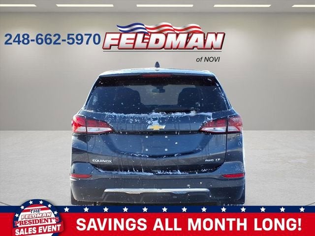 2022 Chevrolet Equinox LT