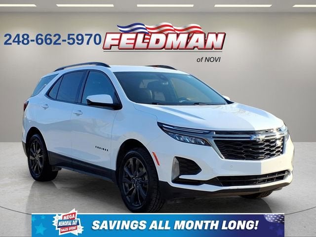 2023 Chevrolet Equinox RS