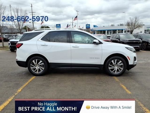 2023 Chevrolet Equinox Premier