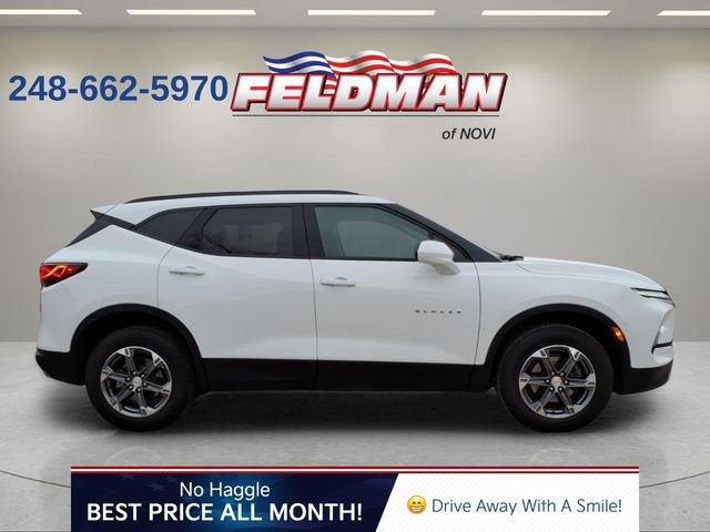 2024 Chevrolet Blazer 2LT