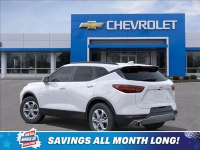2026 Chevrolet Blazer 2LT