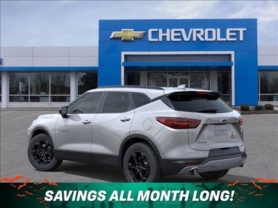 2026 Chevrolet Blazer 2LT