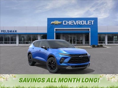 2026 Chevrolet Blazer 2LT