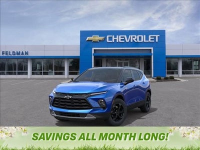 2026 Chevrolet Blazer 2LT