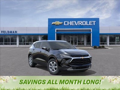 2026 Chevrolet Blazer 2LT