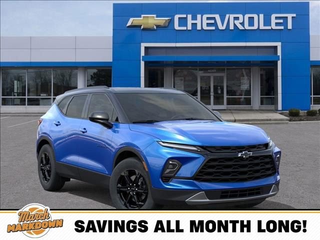 2026 Chevrolet Blazer 2LT