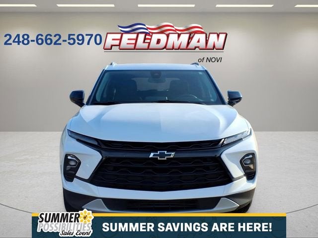 2023 Chevrolet Blazer 2LT