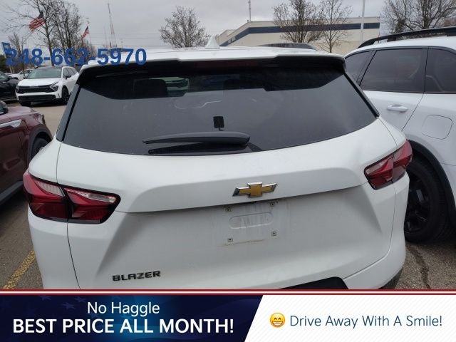 2020 Chevrolet Blazer LT