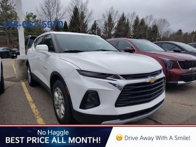 2020 Chevrolet Blazer LT