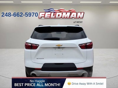 2020 Chevrolet Blazer LT