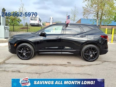 2023 Chevrolet Blazer RS