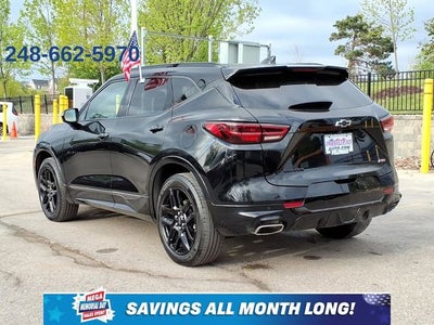 2023 Chevrolet Blazer RS