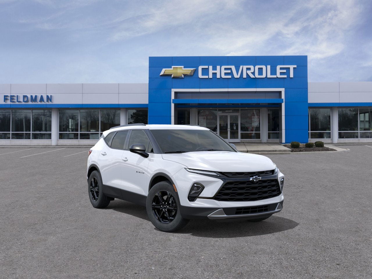 2026 Chevrolet Blazer 2LT