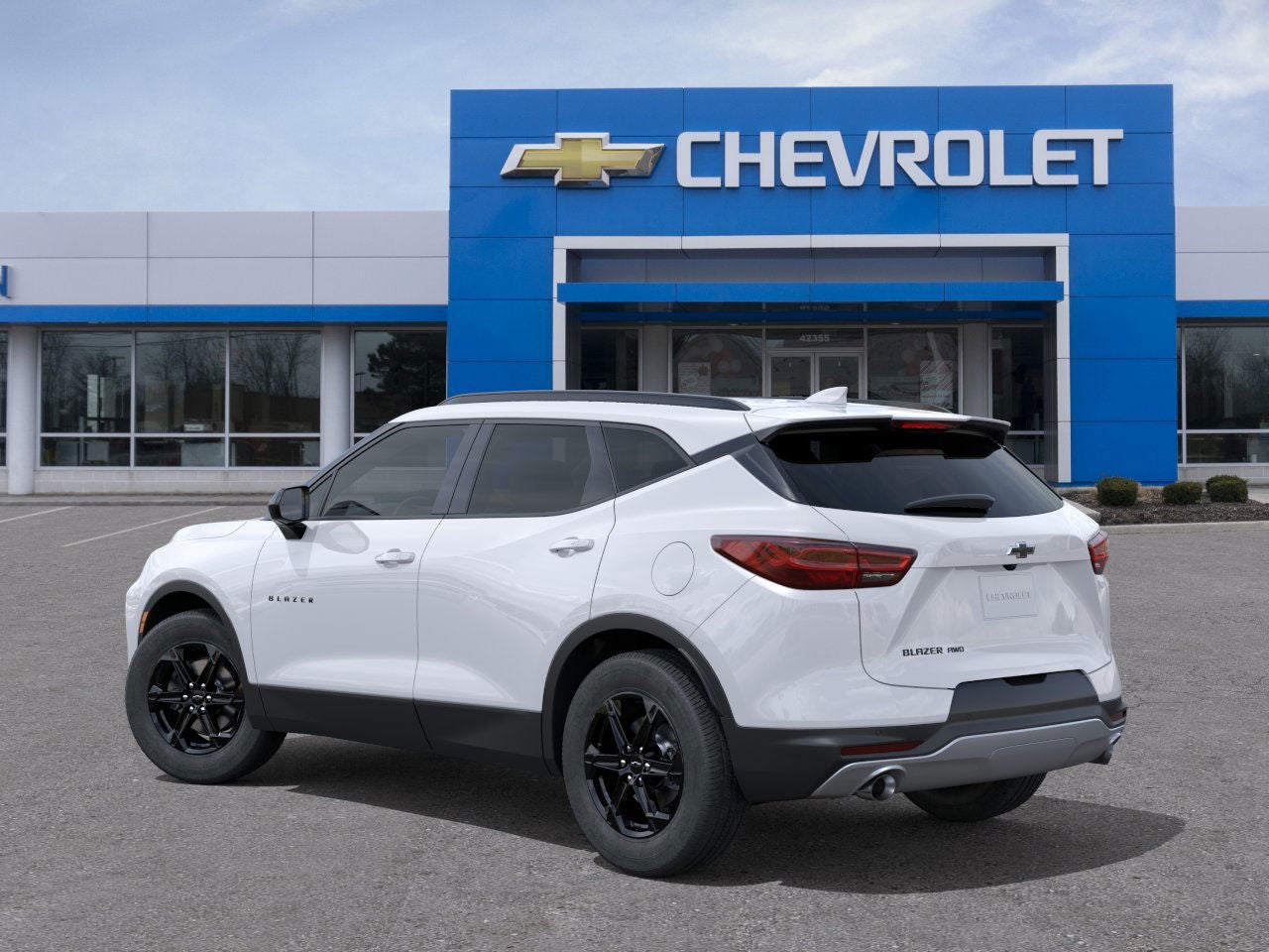 2026 Chevrolet Blazer 2LT