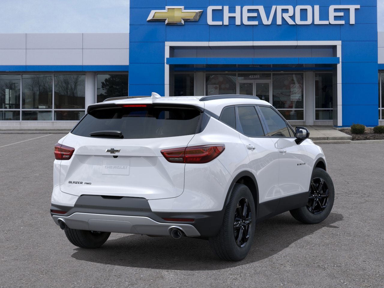 2026 Chevrolet Blazer 2LT