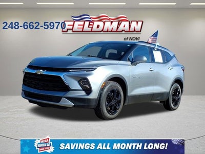 2023 Chevrolet Blazer 2LT