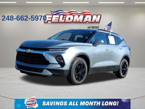 2023 Chevrolet Blazer 2LT