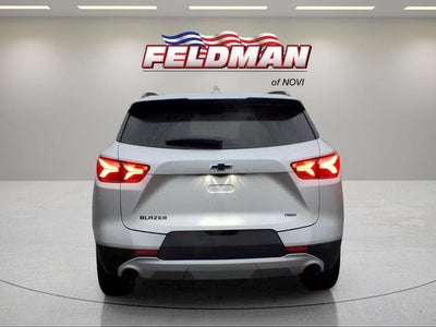 2022 Chevrolet Blazer LT