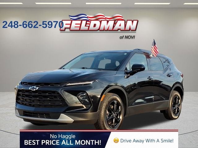 2024 Chevrolet Blazer 2LT