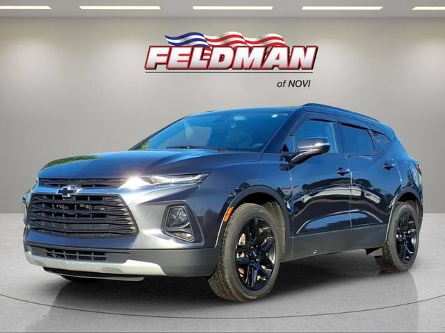 2021 Chevrolet Blazer LT