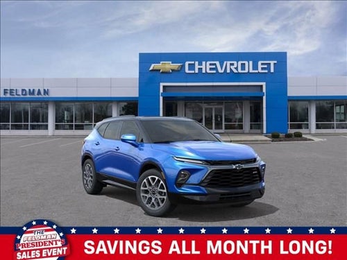 2026 Chevrolet Blazer RS