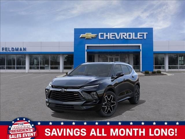 2026 Chevrolet Blazer RS