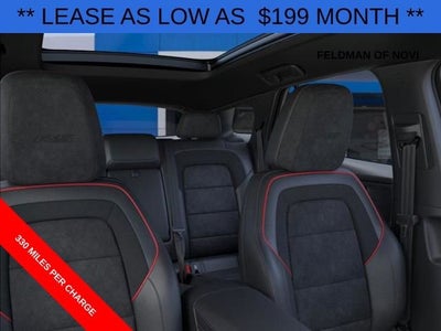 2026 Chevrolet Blazer EV RS