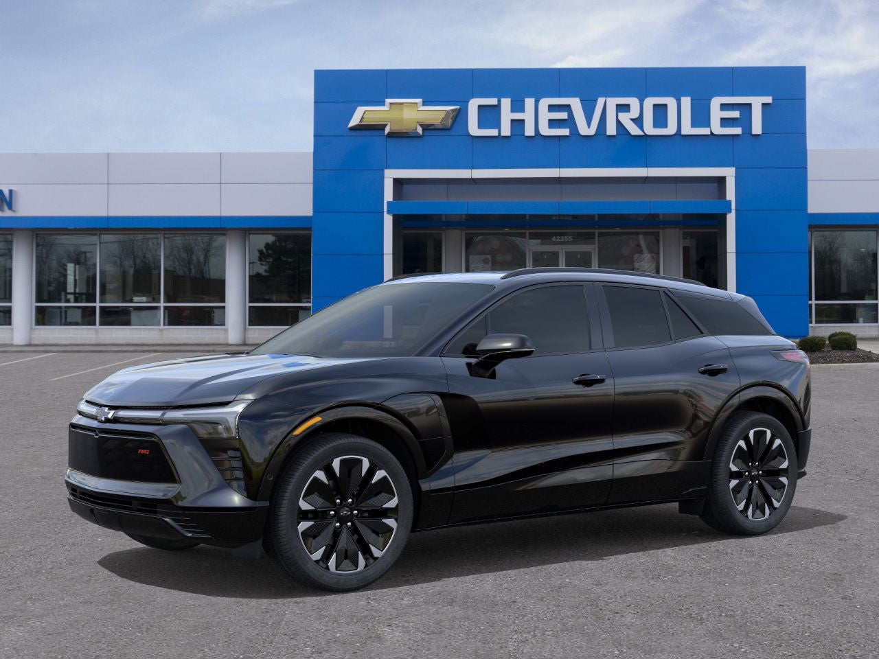 2026 Chevrolet Blazer EV RS